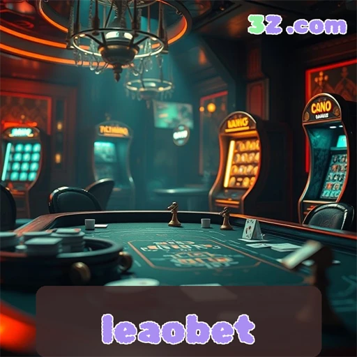 leaobet Cassino Online